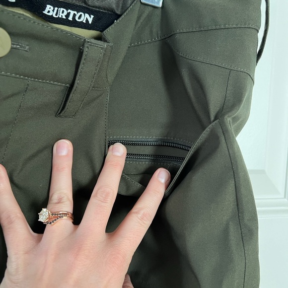 Burton Gloria Snow Pants - Picture 6 of 10